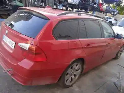 Veículo de Sucata bmw serie 3 touring (e91) 318d do ano 2008 alimentado n47d20a