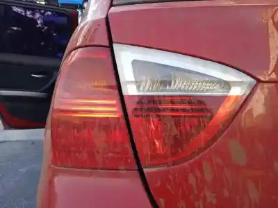 Veículo de Sucata bmw serie 3 touring (e91) 318d do ano 2008 alimentado n47d20a