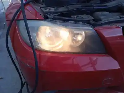 Veículo de Sucata bmw serie 3 touring (e91) 318d do ano 2008 alimentado n47d20a