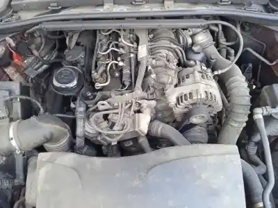 Veículo de Sucata bmw serie 3 touring (e91) 318d do ano 2008 alimentado n47d20a