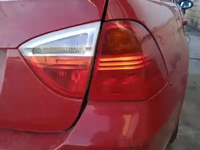 Veículo de Sucata bmw serie 3 touring (e91) 318d do ano 2008 alimentado n47d20a