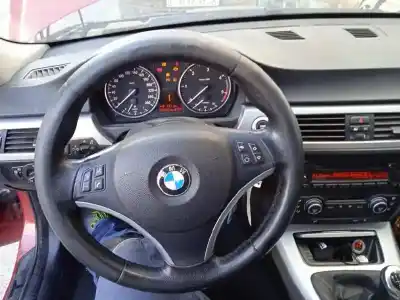 Veículo de Sucata bmw serie 3 touring (e91) 318d do ano 2008 alimentado n47d20a