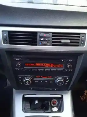 Veículo de Sucata bmw serie 3 touring (e91) 318d do ano 2008 alimentado n47d20a