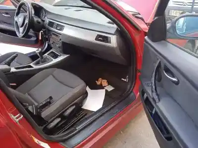 Veículo de Sucata bmw serie 3 touring (e91) 318d do ano 2008 alimentado n47d20a