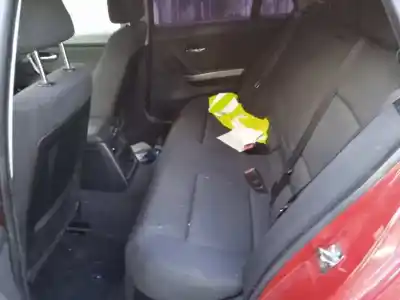 Veículo de Sucata bmw serie 3 touring (e91) 318d do ano 2008 alimentado n47d20a