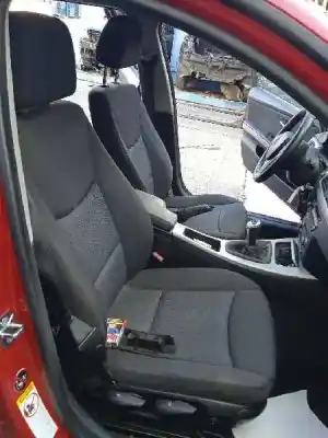 Veículo de Sucata bmw serie 3 touring (e91) 318d do ano 2008 alimentado n47d20a