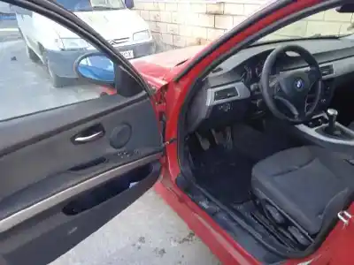 Veículo de Sucata bmw serie 3 touring (e91) 318d do ano 2008 alimentado n47d20a