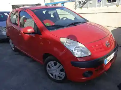 Scrapping Vehicle NISSAN                                             PIXO (UAO)                                                                                                                                                                                                                                                 1.0                                                                                                                                                                                                                                                        of the year 2010 powered K10B