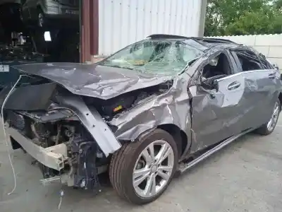 Здавання транспортного засобу MERCEDES-BENZ CLASE A (W176) A 180 CDI (176.000) року 2016 потужний 607951