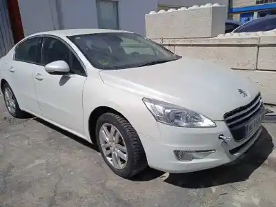 Vehículo de desguace PEUGEOT 508 Active del año 2012 con motor 9H05