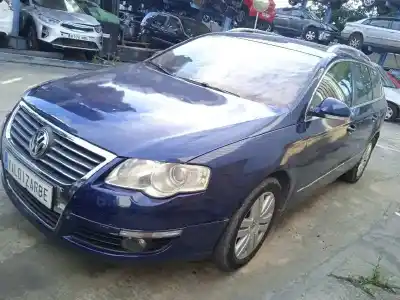 Здавання транспортного засобу volkswagen passat b6 variant (3c5) 2.0 tdi року 2006 потужний bkp Здавання транспортного засобу volkswagen passat b6 variant (3c5) 2.0 tdi року 2006 потужний bkp