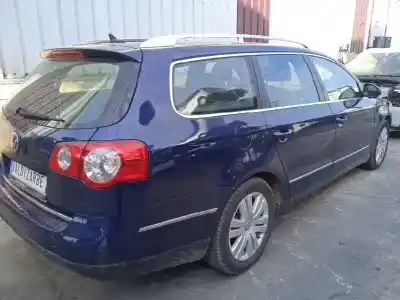 Здавання транспортного засобу volkswagen passat b6 variant (3c5) 2.0 tdi року 2006 потужний bkp Здавання транспортного засобу volkswagen passat b6 variant (3c5) 2.0 tdi року 2006 потужний bkp