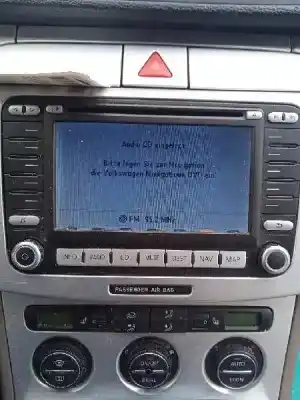 Здавання транспортного засобу volkswagen passat b6 variant (3c5) 2.0 tdi року 2006 потужний bkp Здавання транспортного засобу volkswagen passat b6 variant (3c5) 2.0 tdi року 2006 потужний bkp