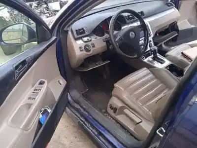 Здавання транспортного засобу volkswagen passat b6 variant (3c5) 2.0 tdi року 2006 потужний bkp Здавання транспортного засобу volkswagen passat b6 variant (3c5) 2.0 tdi року 2006 потужний bkp