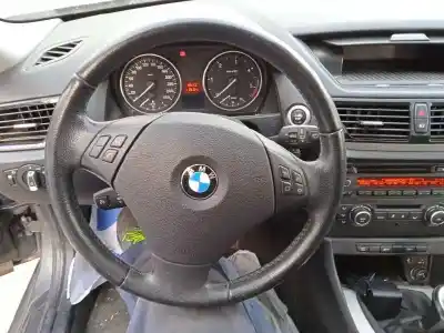 Veículo de Sucata bmw x1 (e84) 2.0 16v turbodiesel do ano 2014 alimentado n47d20c