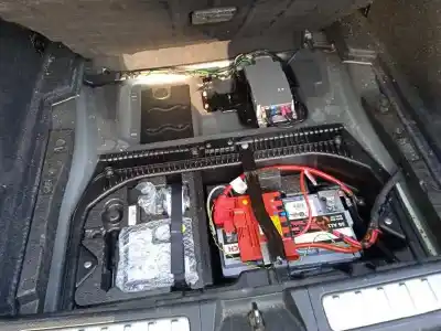 Veículo de Sucata bmw x1 (e84) 2.0 16v turbodiesel do ano 2014 alimentado n47d20c