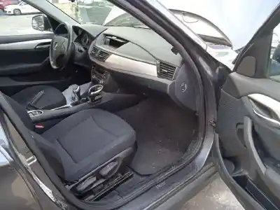 Veículo de Sucata bmw x1 (e84) 2.0 16v turbodiesel do ano 2014 alimentado n47d20c