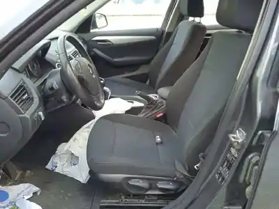 Veículo de Sucata bmw x1 (e84) 2.0 16v turbodiesel do ano 2014 alimentado n47d20c