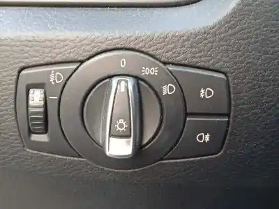 Veículo de Sucata bmw x1 (e84) 2.0 16v turbodiesel do ano 2014 alimentado n47d20c