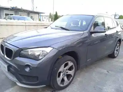 Veículo de Sucata bmw x1 (e84) 2.0 16v turbodiesel do ano 2014 alimentado n47d20c
