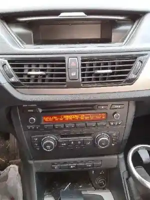 Veículo de Sucata bmw x1 (e84) 2.0 16v turbodiesel do ano 2014 alimentado n47d20c