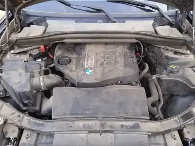 Veículo de Sucata bmw x1 (e84) 2.0 16v turbodiesel do ano 2014 alimentado n47d20c