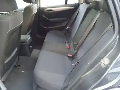 Veículo de Sucata bmw x1 (e84) 2.0 16v turbodiesel do ano 2014 alimentado n47d20c