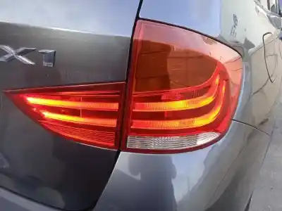 Veículo de Sucata bmw x1 (e84) 2.0 16v turbodiesel do ano 2014 alimentado n47d20c