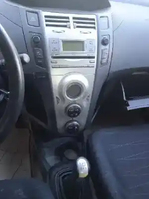 Здавання транспортного засобу toyota yaris (ksp9/scp9/nlp9) básico року 2007 потужний 1nd