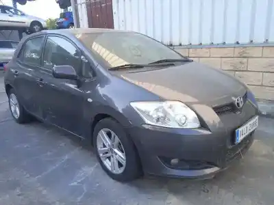 Scrapping Vehicle TOYOTA AURIS (_E15_) 1.4 D-4D (NDE150_) of the year 2007 powered 1ND
