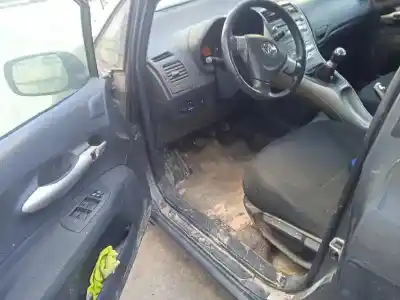 Утилизация автомобиля toyota auris (_e15_) 1.4 d-4d (nde150_) года 2007 питание 1nd