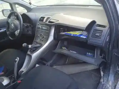 Утилизация автомобиля toyota auris (_e15_) 1.4 d-4d (nde150_) года 2007 питание 1nd