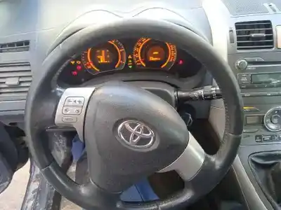 Утилизация автомобиля toyota auris (_e15_) 1.4 d-4d (nde150_) года 2007 питание 1nd