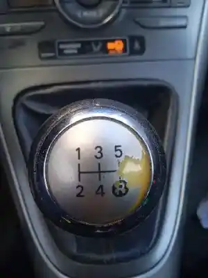 Утилизация автомобиля toyota auris (_e15_) 1.4 d-4d (nde150_) года 2007 питание 1nd