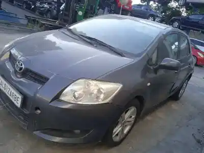 Утилизация автомобиля toyota auris (_e15_) 1.4 d-4d (nde150_) года 2007 питание 1nd