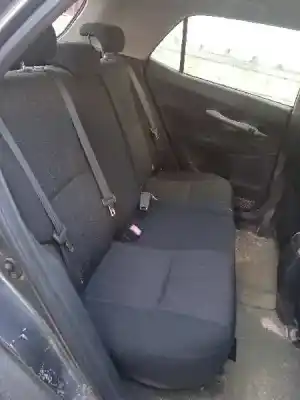 Утилизация автомобиля toyota auris (_e15_) 1.4 d-4d (nde150_) года 2007 питание 1nd