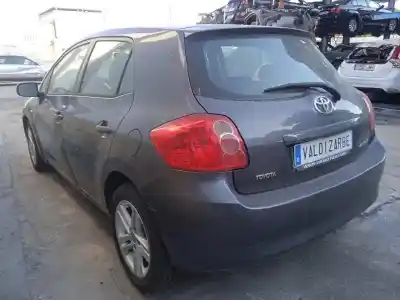 Утилизация автомобиля toyota auris (_e15_) 1.4 d-4d (nde150_) года 2007 питание 1nd