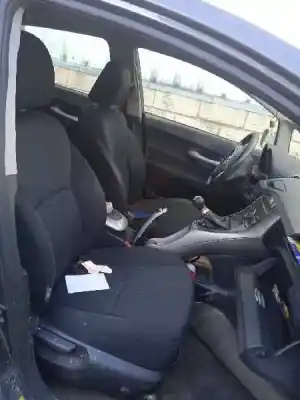 Утилизация автомобиля toyota auris (_e15_) 1.4 d-4d (nde150_) года 2007 питание 1nd