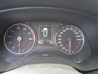 Scrapping Vehicle seat                                               leon st (5f8)                                                                                                                                                                                                                                              1.4 tgi bivalent. gasolina / cng                                                                                                                                                                                                                           of the year 2017 powered cpwa