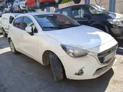 Утилизация автомобиля MAZDA 2 LIM. () 1.5 16V CAT года 2017 питание P5
