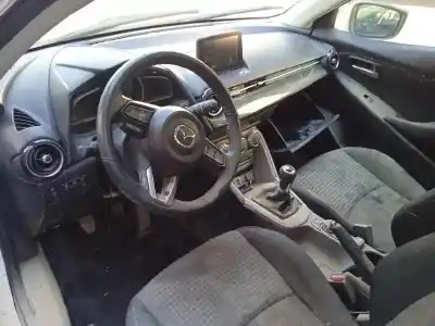 Утилизация автомобиля mazda 2 lim. () 1.5 16v cat года 2017 питание p5