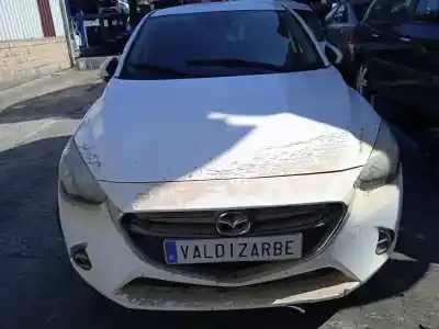Утилизация автомобиля mazda 2 lim. () 1.5 16v cat года 2017 питание p5