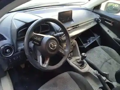 Утилизация автомобиля mazda 2 lim. () 1.5 16v cat года 2017 питание p5