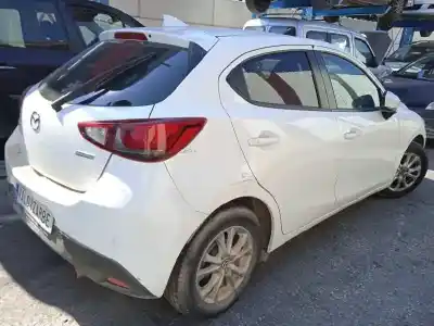 Утилизация автомобиля mazda 2 lim. () 1.5 16v cat года 2017 питание p5
