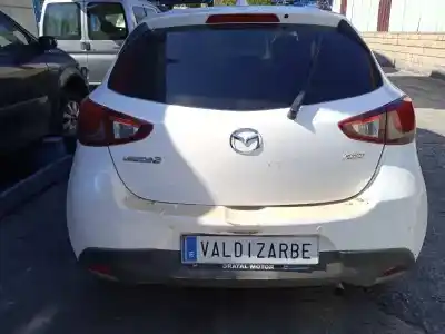 Утилизация автомобиля mazda 2 lim. () 1.5 16v cat года 2017 питание p5
