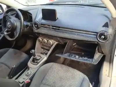 Утилизация автомобиля mazda 2 lim. () 1.5 16v cat года 2017 питание p5