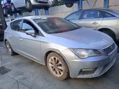 Véhicule à la ferraille SEAT                                               LEON (5F1)                                                                                                                                                                                                                                                 1.2 TSI                                                                                                                                                                                                                                                    de l'année 2018 alimenté CYVB