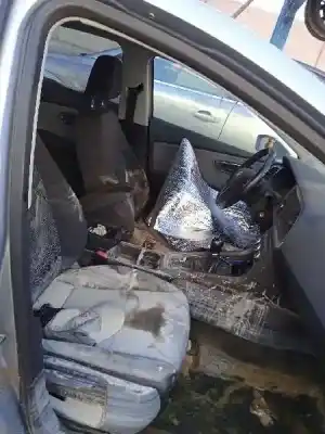 Scrapping Vehicle seat                                               leon (5f1)                                                                                                                                                                                                                                                 1.2 tsi                                                                                                                                                                                                                                                    of the year 2018 powered cyvb