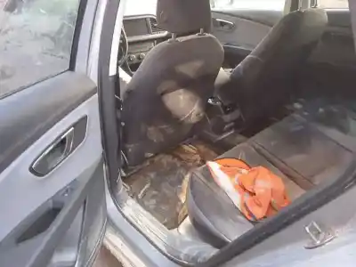 Scrapping Vehicle seat                                               leon (5f1)                                                                                                                                                                                                                                                 1.2 tsi                                                                                                                                                                                                                                                    of the year 2018 powered cyvb