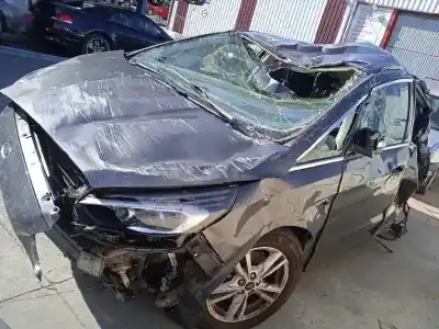 Veículo de Sucata ford s-max (cj, wa6) 2.0 tdci do ano 2017 alimentado t7cl